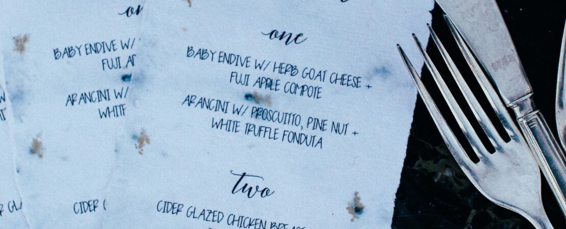 Menu Chops Lynnwood WA Menu